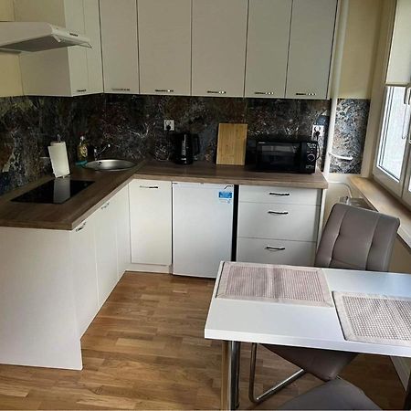 Apartament Dworcowa Ольштын Экстерьер фото