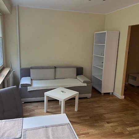 Apartament Dworcowa Ольштын Экстерьер фото