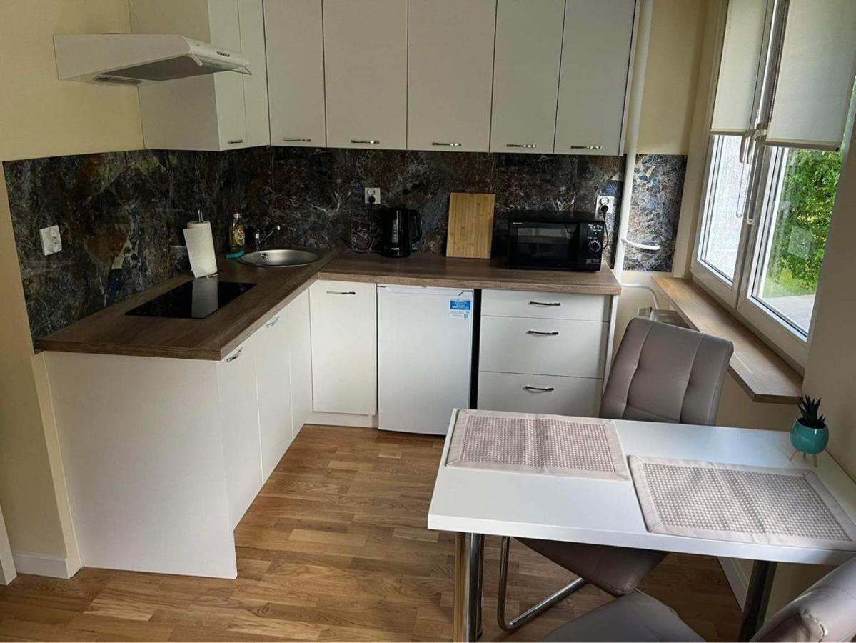 Apartament Dworcowa Ольштын Экстерьер фото